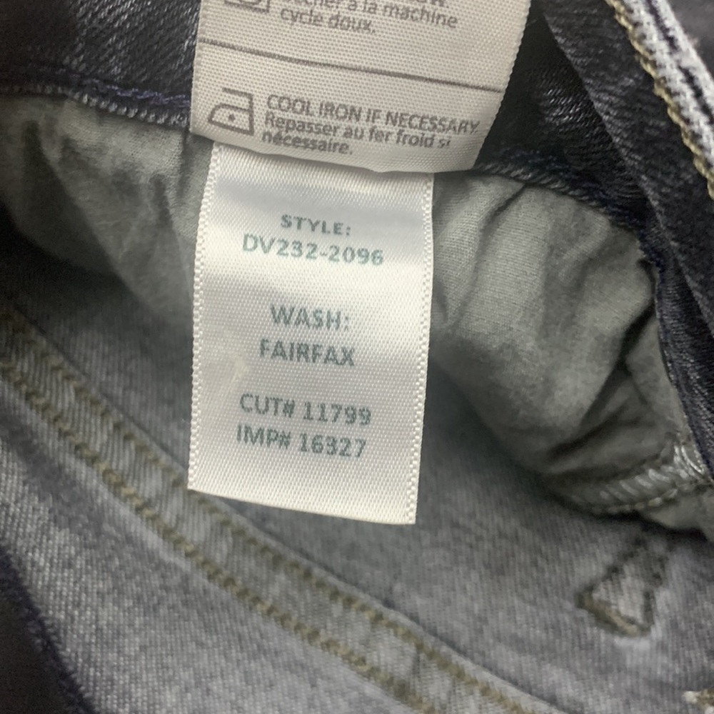 VINCE Riley Skinny jeans - Picture 9 of 11